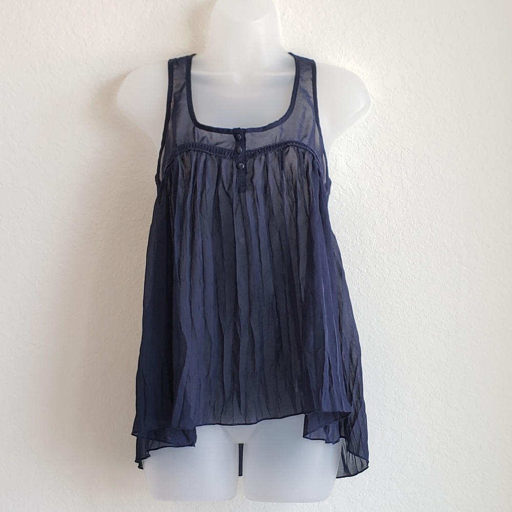 Aeropostale sheer top